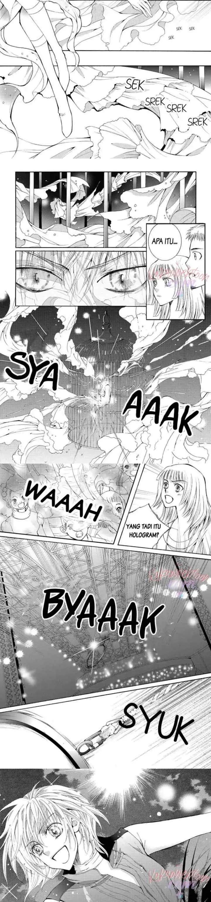 Chiro Star Project chapter 37 halaman 13
