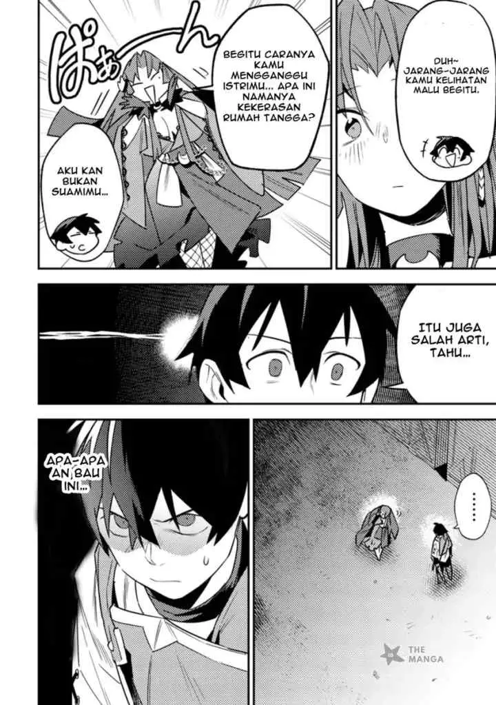 Game Chishiki de Saikyou ni Natta Mob Heishi wa, Shin no Jitsuryoku wo Kakushitai chapter 5.3 halaman 10