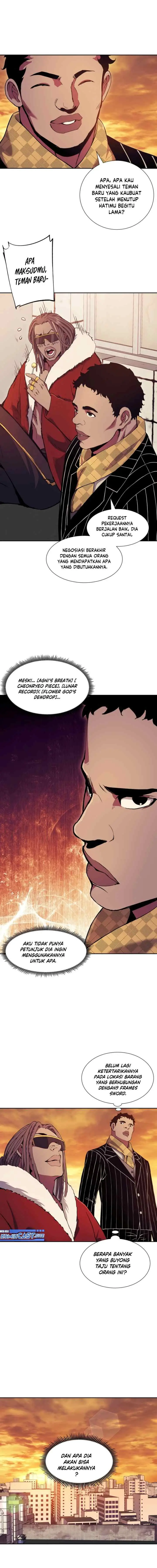 Return of the Broken Constellation chapter 65 halaman 11