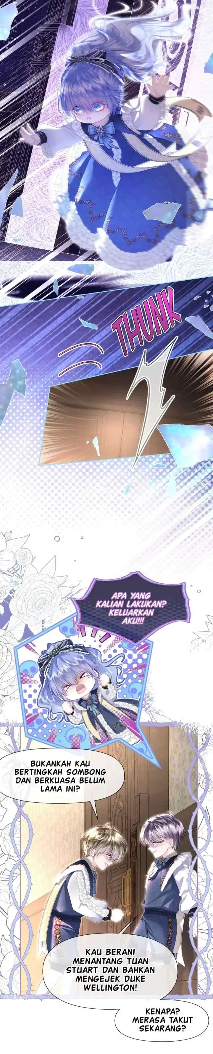 After Being Reborn I Was Surrounded By Enemies Cubs chapter 16 halaman 5