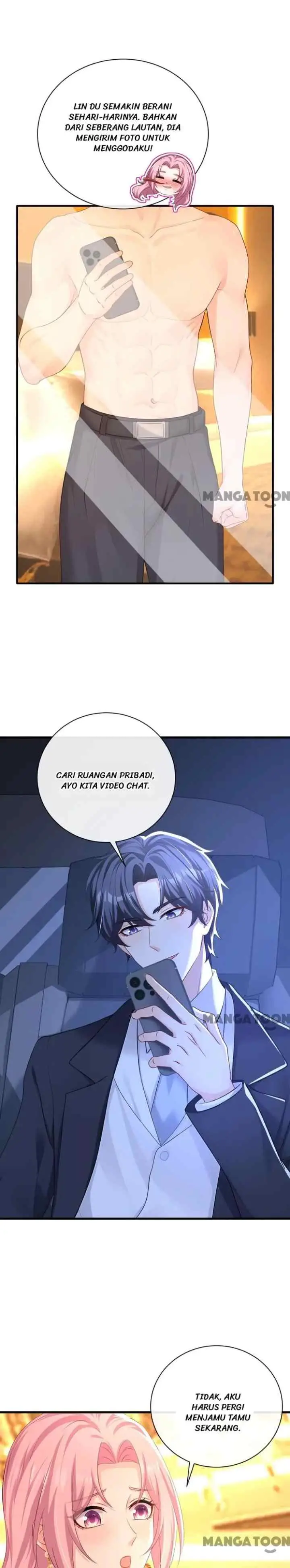 Never Let Go of My Ex-Husband chapter 226 halaman 5