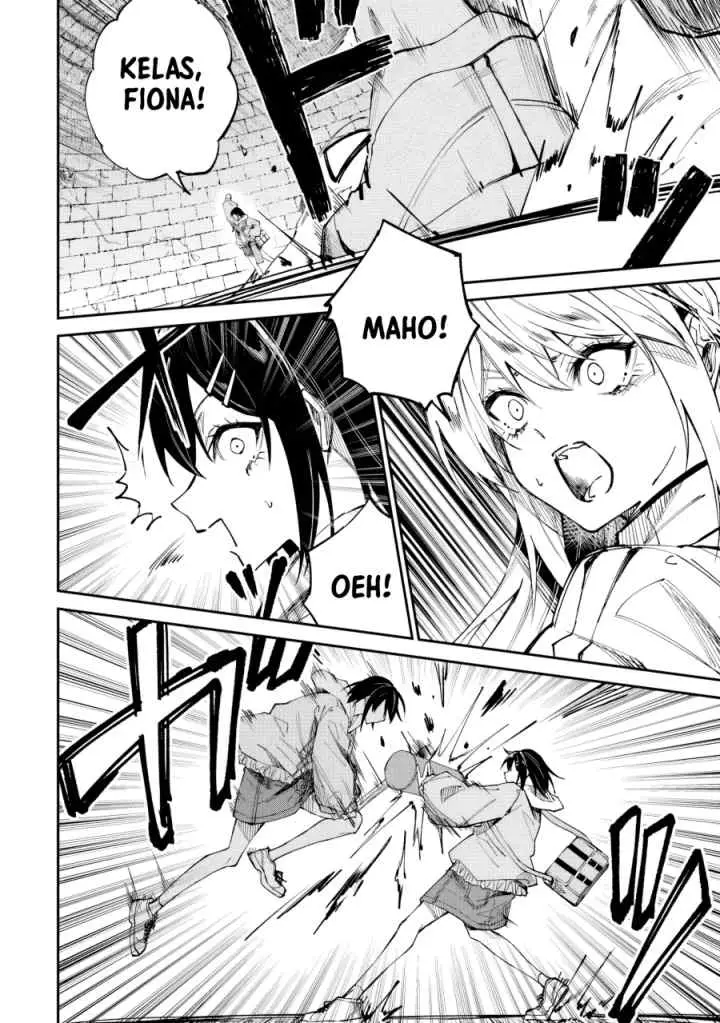 Home Center-goto Yobidasareta Watashi no Daimeikyuu Renovation! chapter 6.2 halaman 13