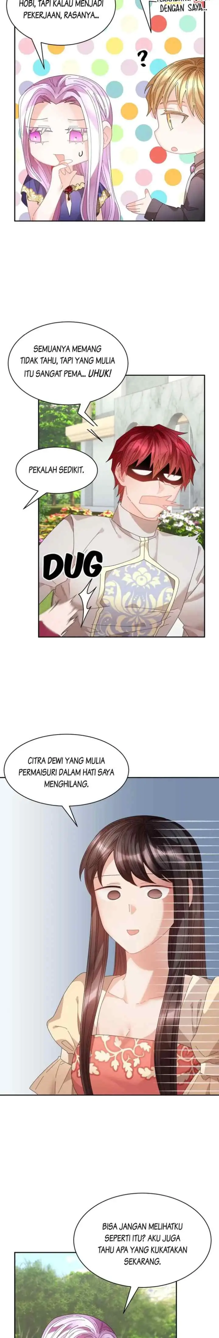 Keep Alive to the End chapter 124 halaman 7