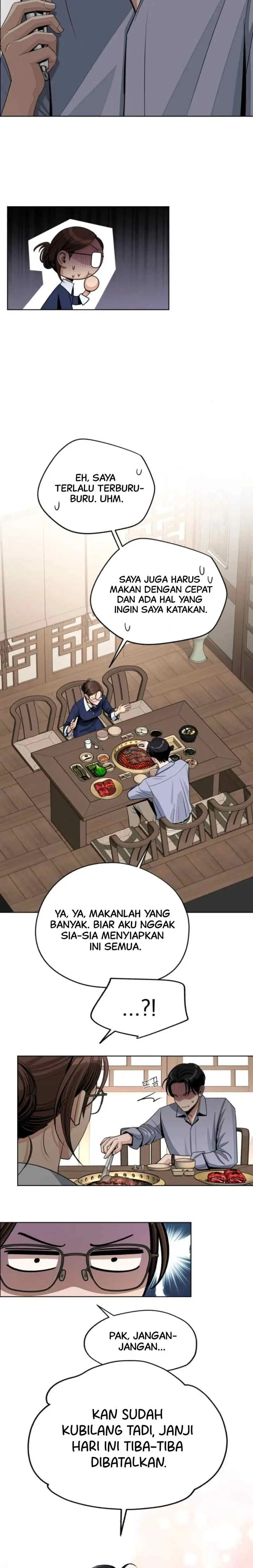 Lee Seop's Love chapter 78 halaman 13