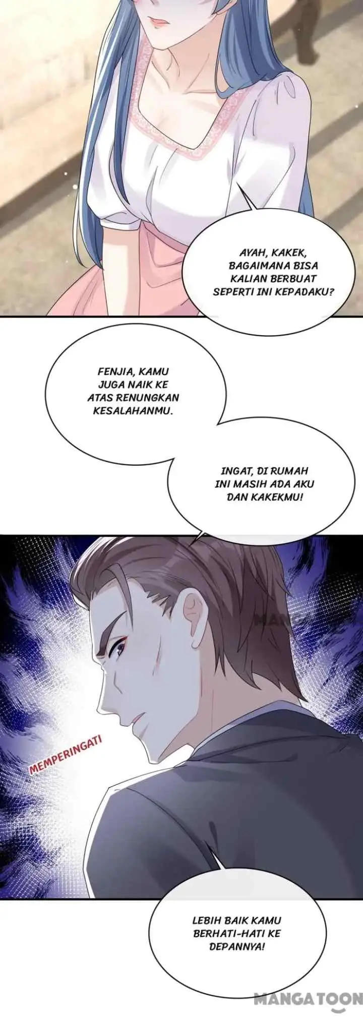 Never Let Go of My Ex-Husband chapter 38 halaman 5
