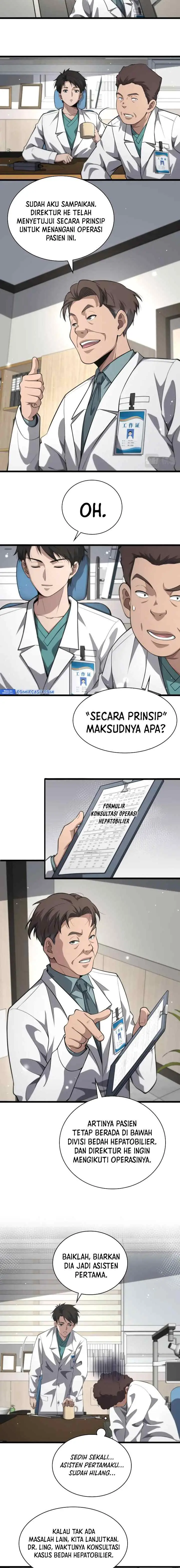 Great Doctor Ling Ran chapter 177 halaman 4
