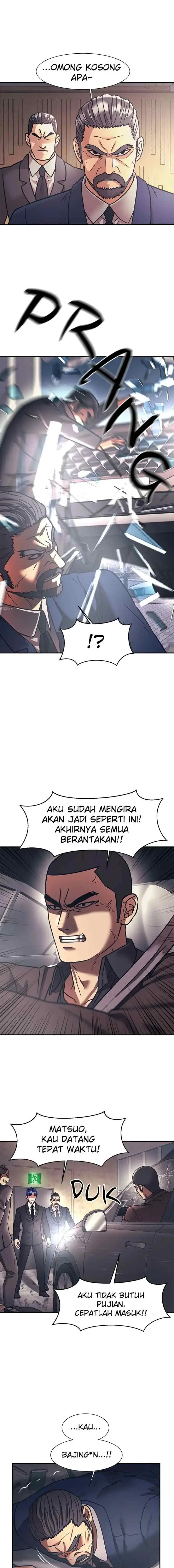 I Am Unbeatable chapter 68 halaman 10