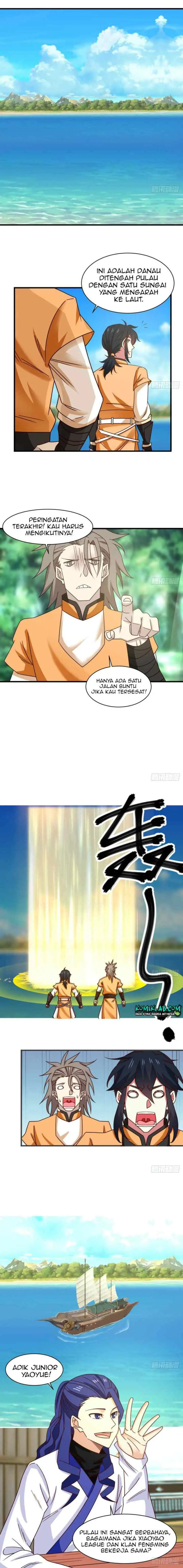 Chaos Alchemist chapter 33 halaman 5