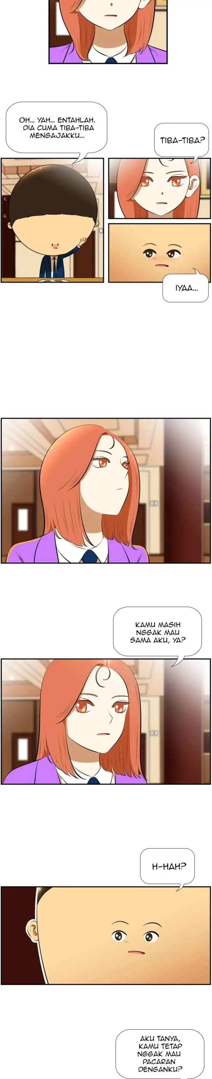 New Normal: Class 8 chapter 182 halaman 17