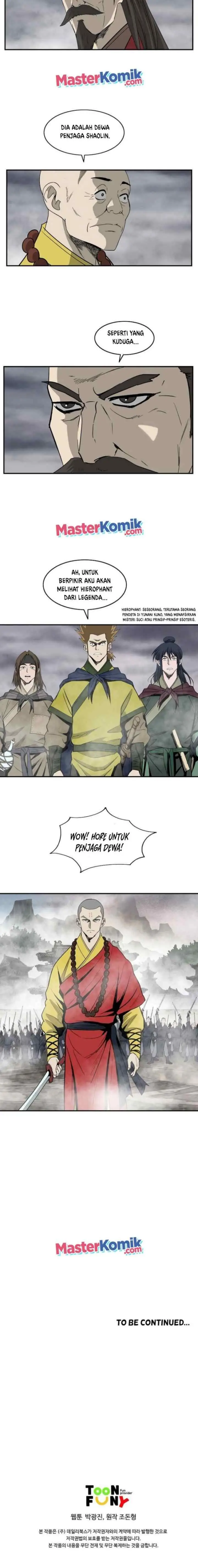 Bowblade Spirit chapter 84 halaman 14