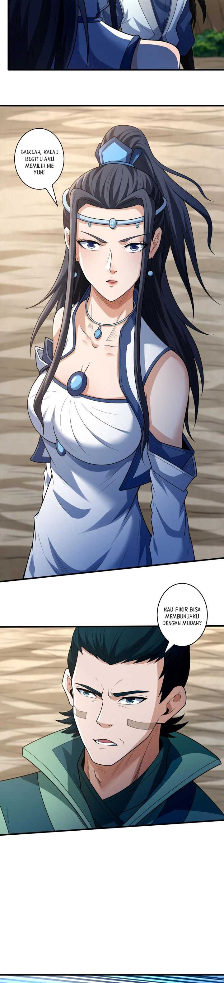 God of Martial Arts chapter 784 halaman 10