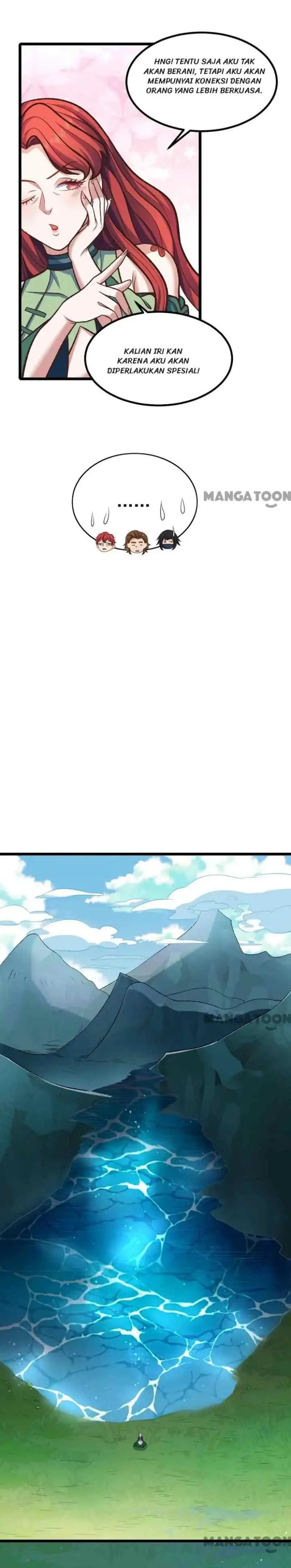 Martial Arts Reigns chapter 525 halaman 5
