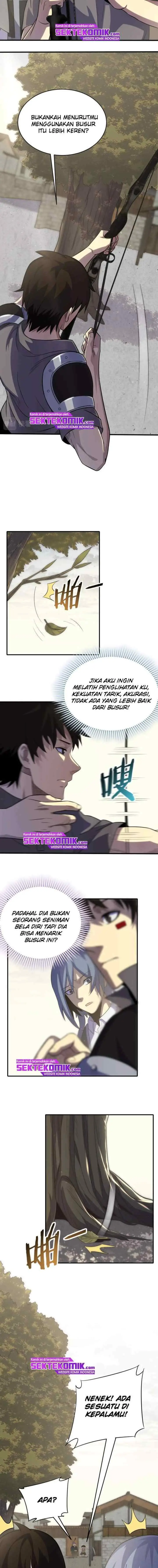 Apocalyptic Thief (Rogue Of Doom) chapter 5 halaman 4