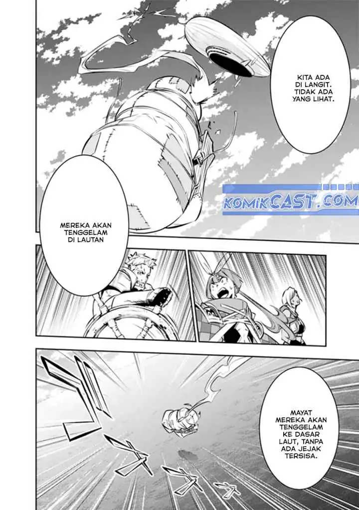 Shijou Saikyou no Mahou Kenshi, F Rank Boukensha ni Tensei Suru chapter 123 halaman 9