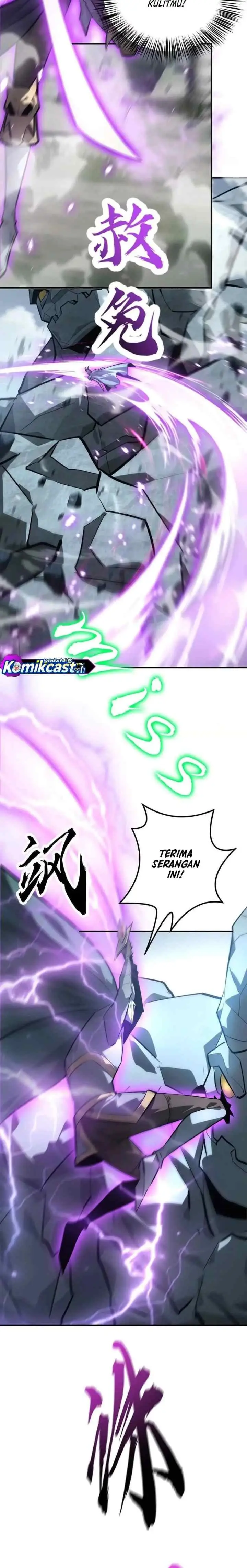 Game Online: Unrivaled In The World (Remake) chapter 42 halaman 17