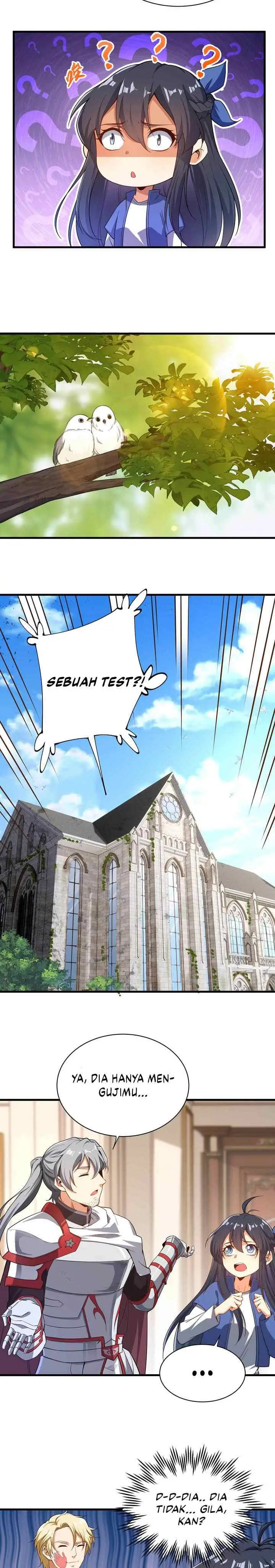 I Came From The Abyss to Save Mankind chapter 12 halaman 10