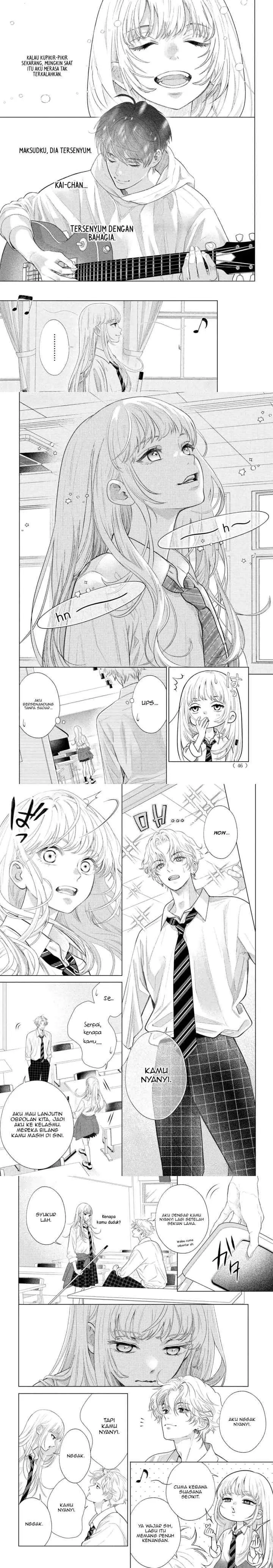 Hosekibako Ni Ai o Tsumeyo chapter 1 halaman 8