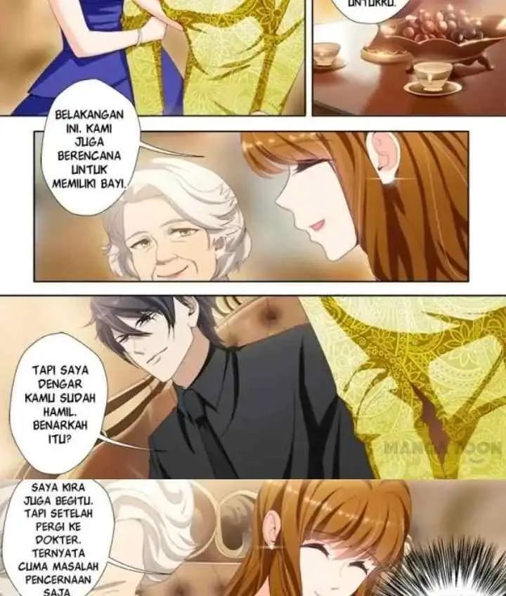 Haomen Tianjia Qianqi chapter 20 halaman 7