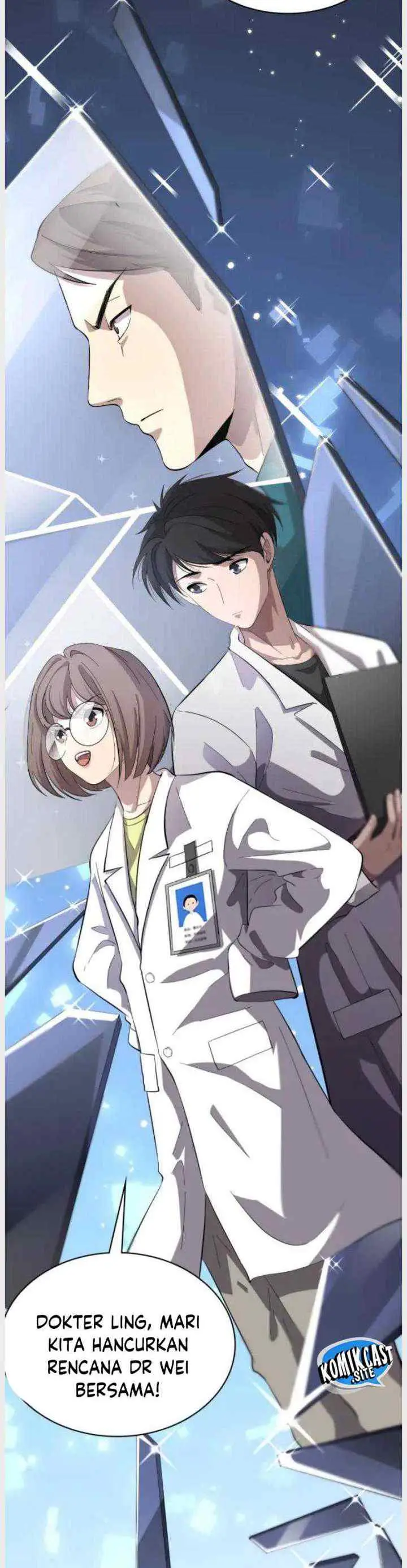 Great Doctor Ling Ran chapter 149 halaman 12