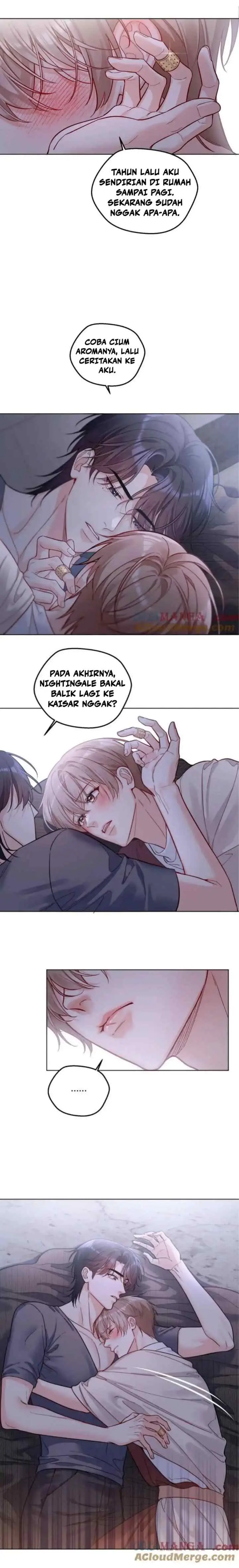 Early Summer Waltz chapter 25 halaman 8