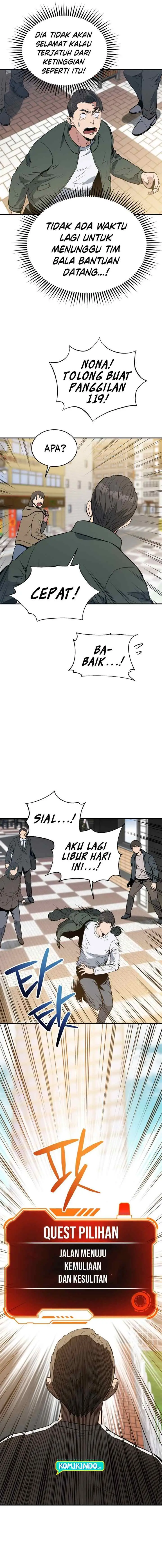 Rescue System chapter 3 halaman 13