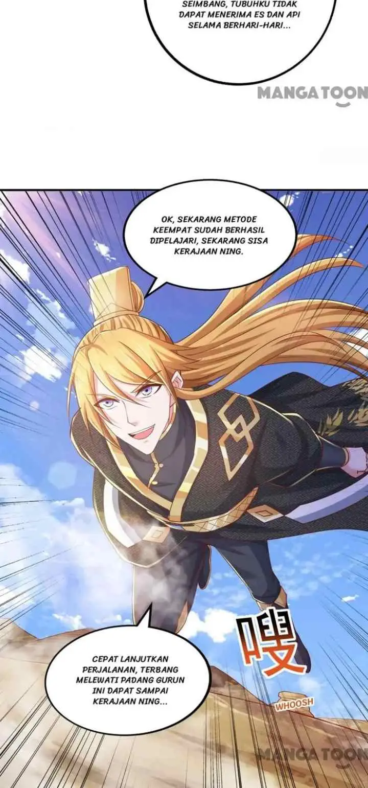 I Have Million Skill Points chapter 76 halaman 16