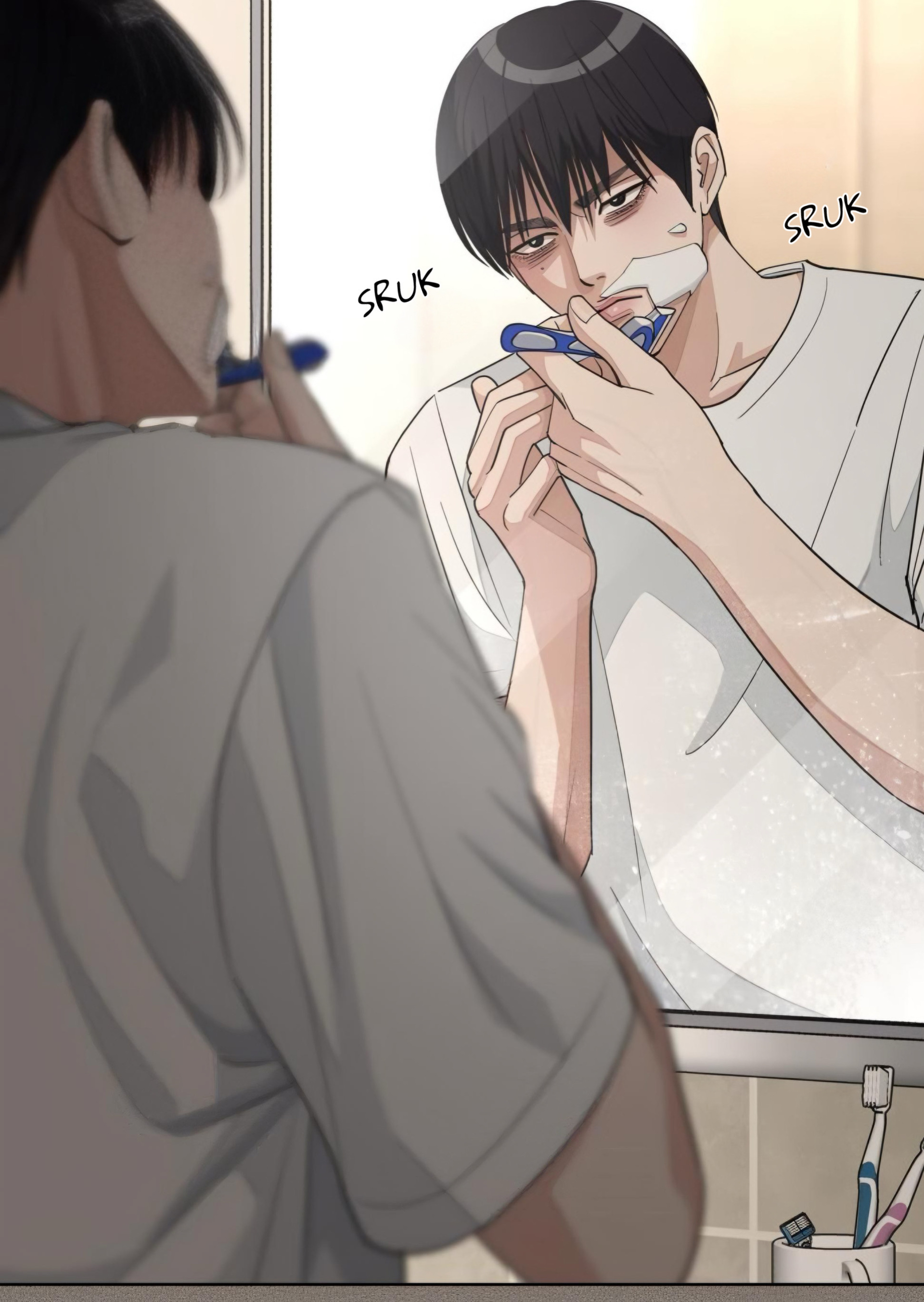 Lee Seop's Love chapter 53 halaman 9