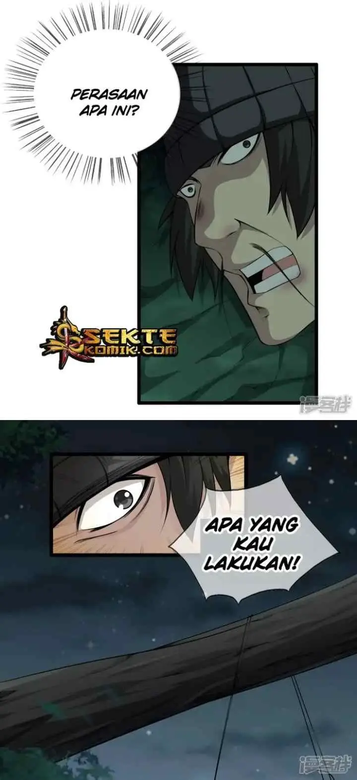 Dushi Zhizun chapter 31 halaman 4