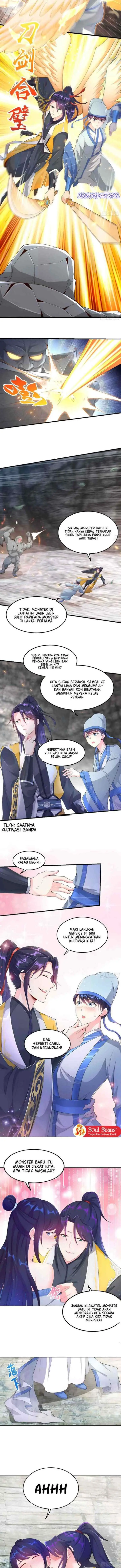 Forced To Become the Villain's Son-in-law chapter 119 halaman 6