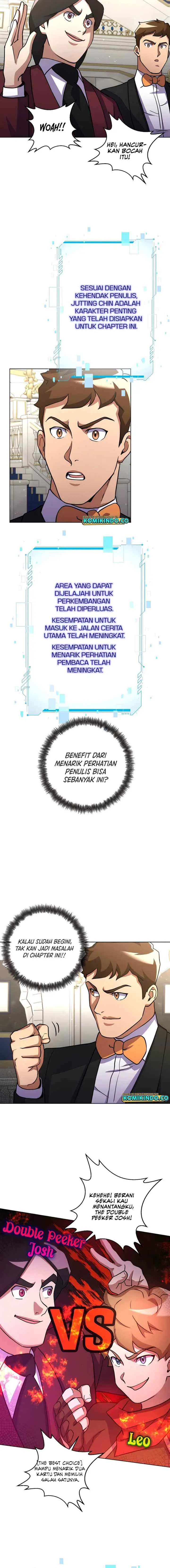 Surviving in an Action Manhwa chapter 14 halaman 8