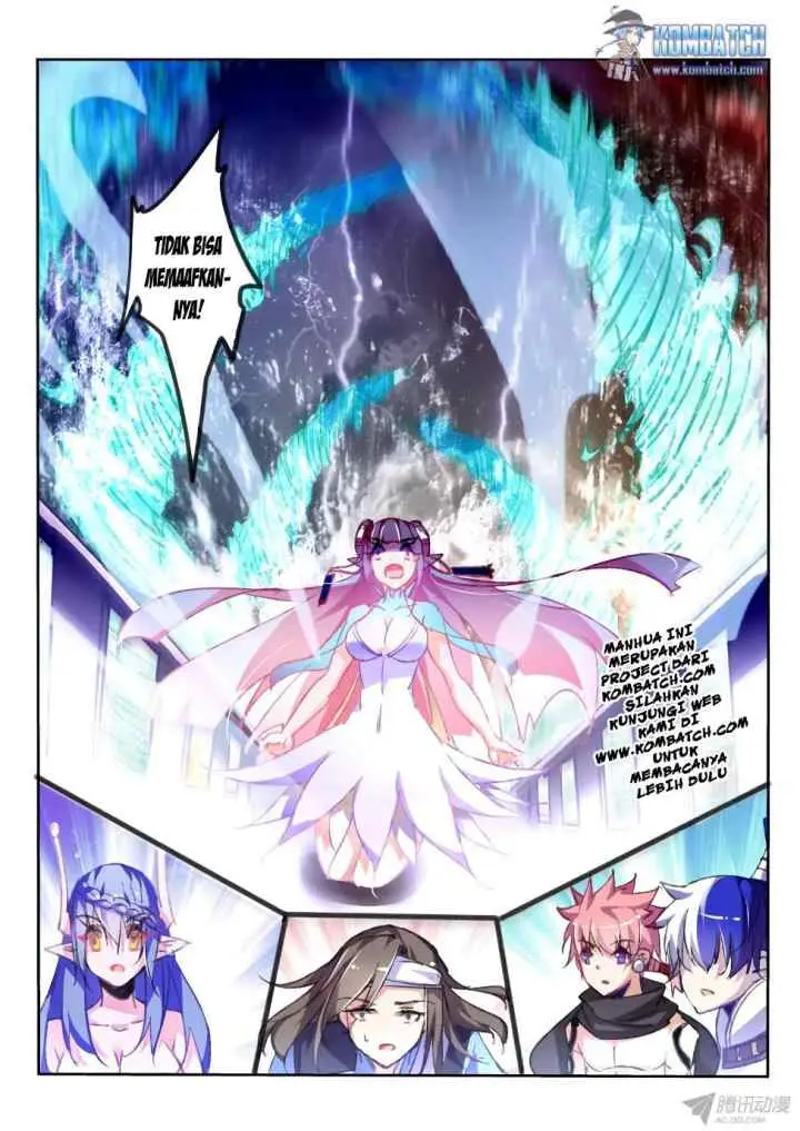 Demon Spirit Seed Manual chapter 78 halaman 10