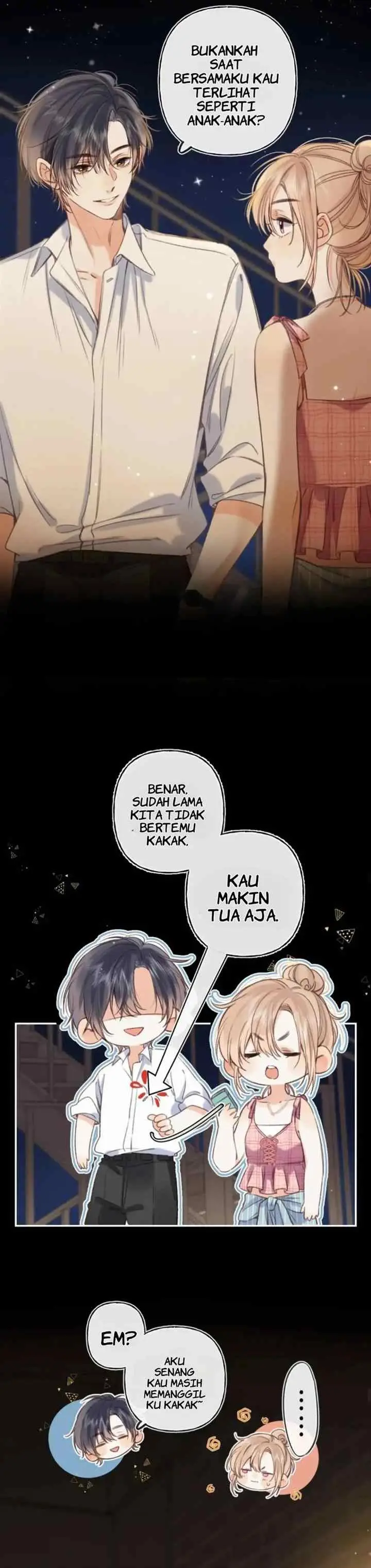 Hidden Love (Zhu Yi) chapter 48 halaman 7