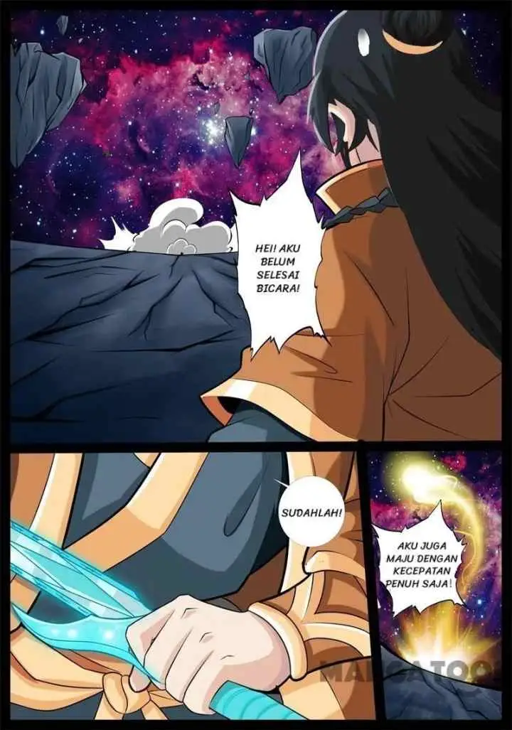 Dragon Amulet: The Emperor and The Country chapter 176 halaman 8