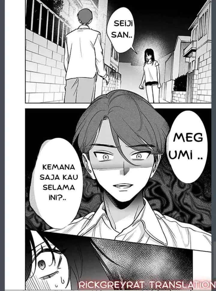 Koko Jidai ni Gomandatta Jou sama to no Dousei Seikatsu wa Igaito Igokochi ga Warukunai chapter 11 halaman 10