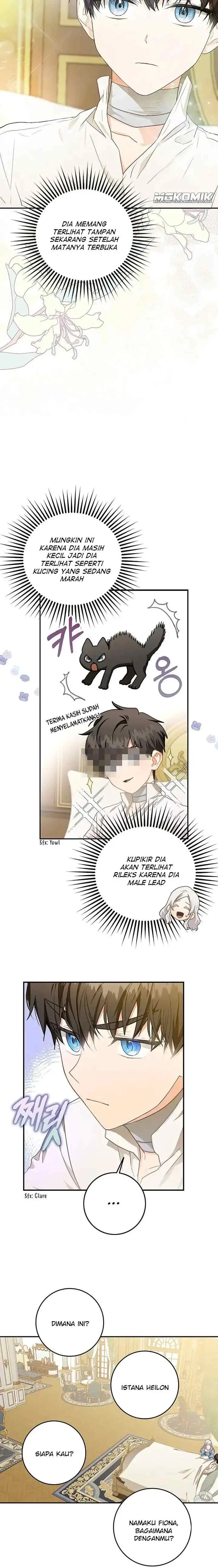 I Became the Wife of the Male Lead chapter 6 halaman 12