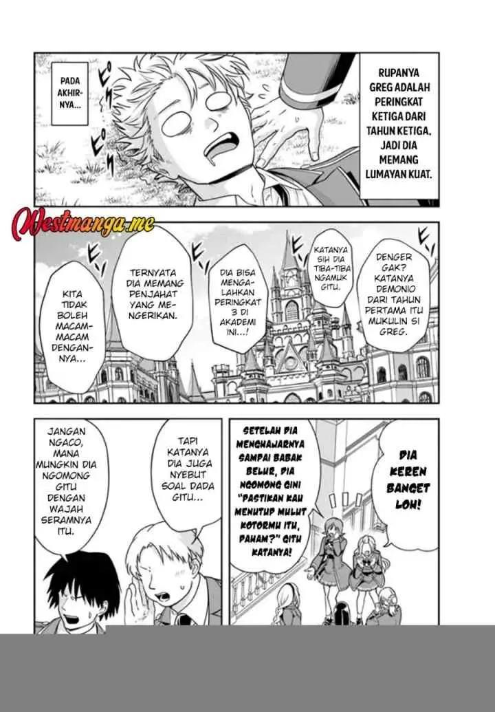 Sono Akuyaku Kizoku, Mama Heroine ga Suki Sugiru ~Shinshi na Doryoku de Saikyou to Nari Fuguu na Oshi Chara Tasukemakuru~ chapter 13.2 halaman 12