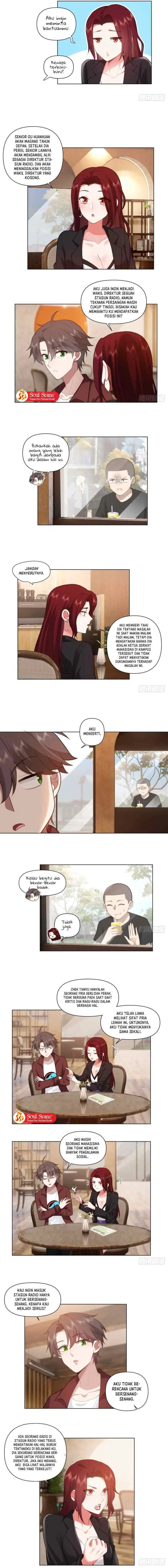 I Really Don't Want to Be Reborn chapter 137 halaman 6