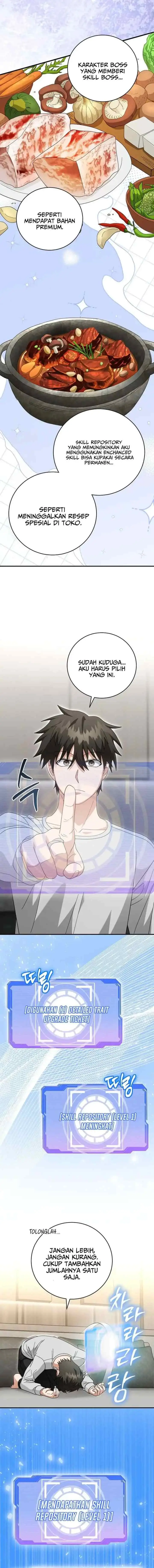 Skill Collector: The Ultimate Skill Thief chapter 37 halaman 10