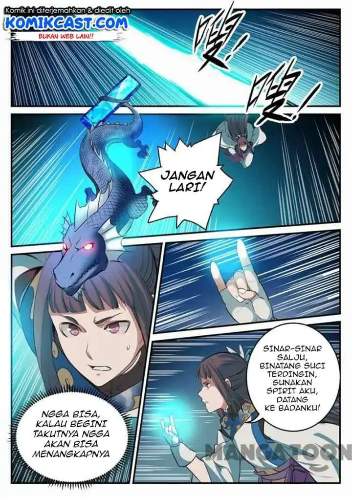Apotheosis chapter 112 halaman 16