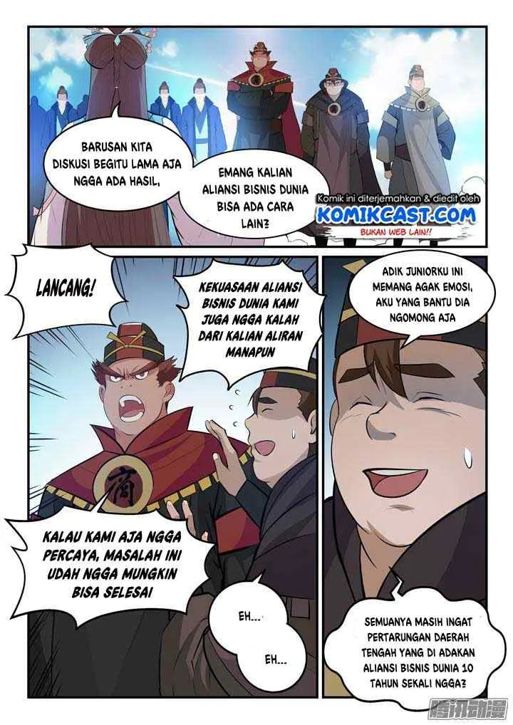 Apotheosis chapter 145 halaman 13