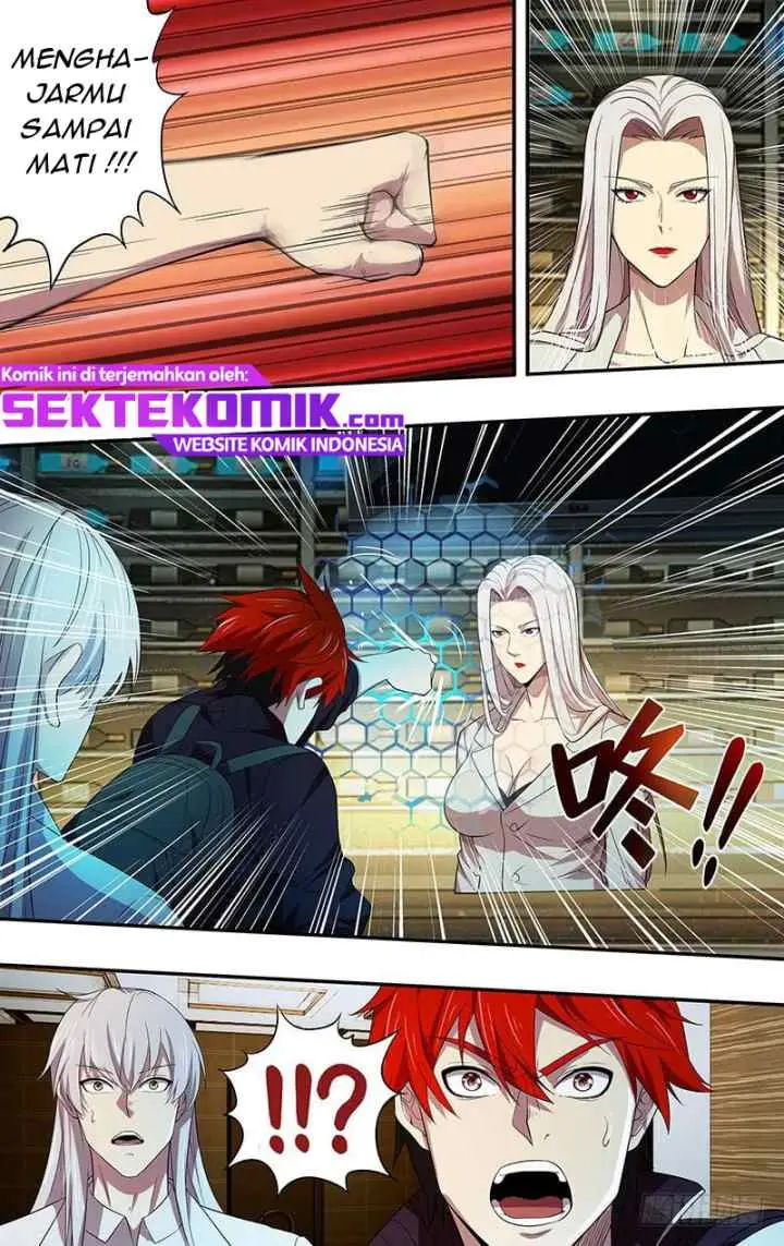 Monster Kingdom chapter 39 halaman 11