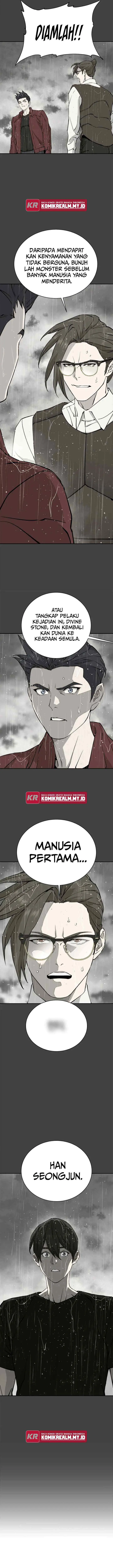 Unbeatable Lv.1 chapter 19 halaman 7