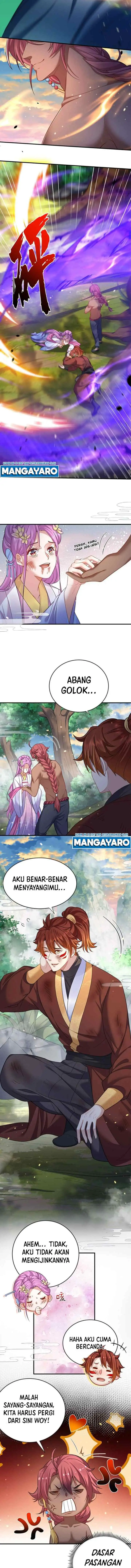 Am I Invincible chapter 152 halaman 5