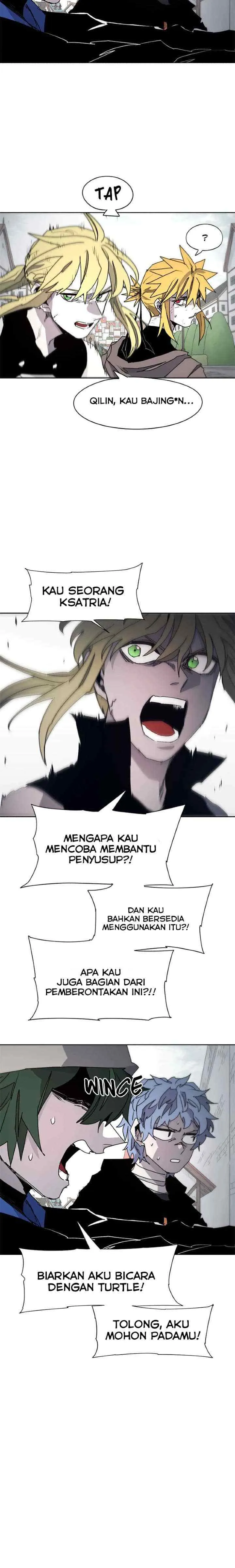 The Last Knight Of The Fire chapter 51 halaman 11