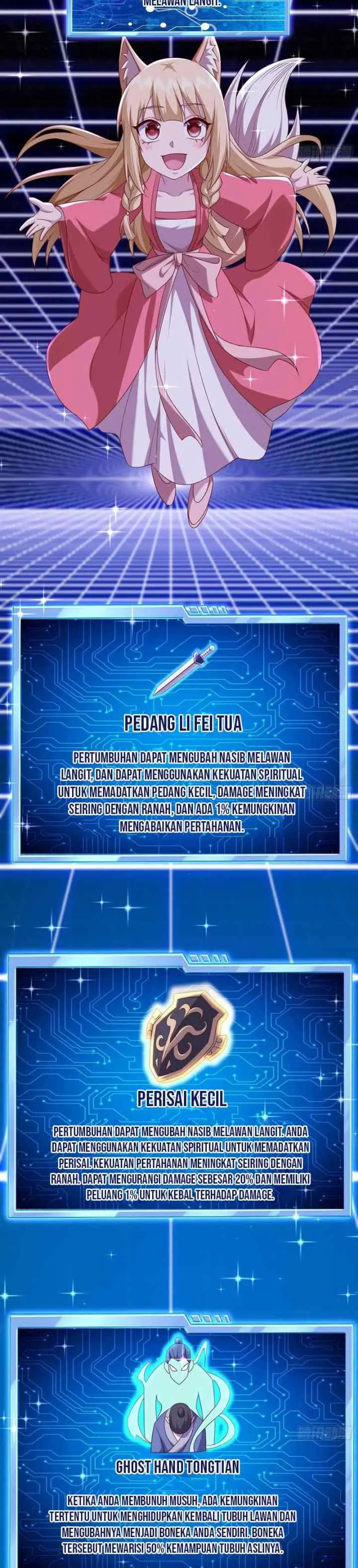 I Rely On Rewarding Apprentices To Upgrade chapter 49 halaman 10