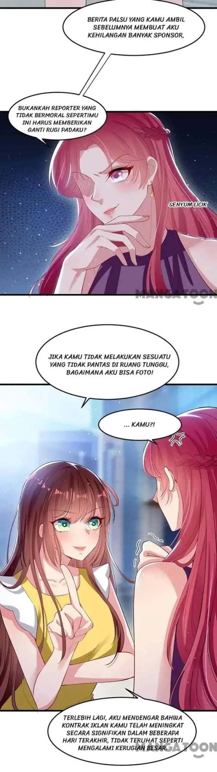 Cool Genius Kids-President's Pampered Wife Is Too Heroic chapter 14 halaman 4