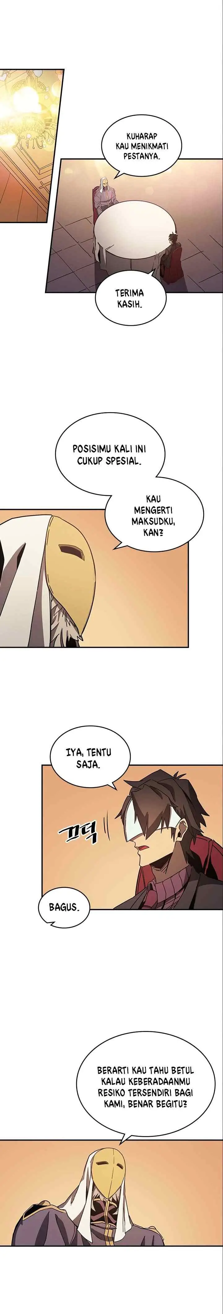 A Returner's Magic Should Be Special chapter 119 halaman 13