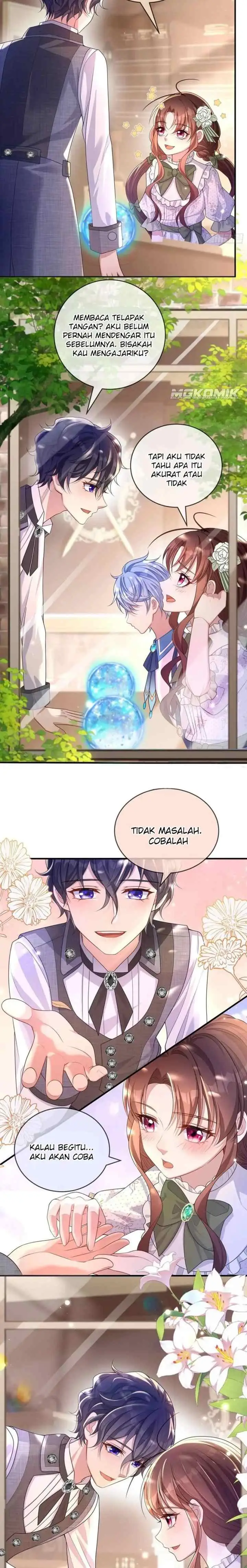I Became The Dark Villain's White Moonlight chapter 29 halaman 4