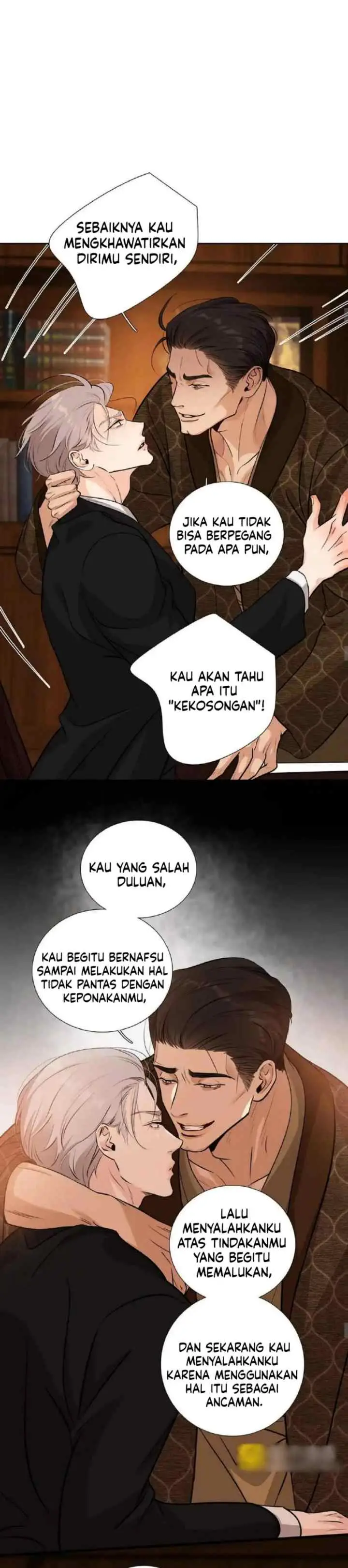 Dívida de Amor chapter 59 halaman 7