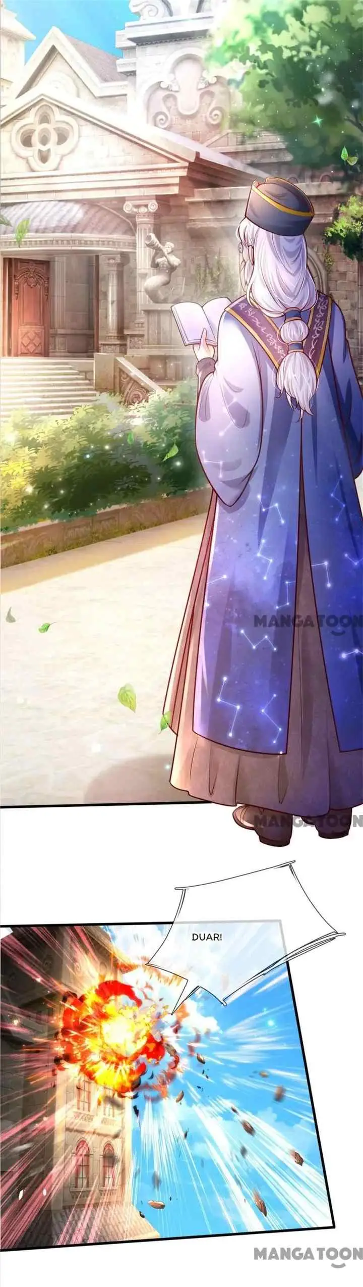 I Became The Emperor's Daughter One Day chapter 284 halaman 10